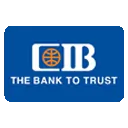 cib bank logo image